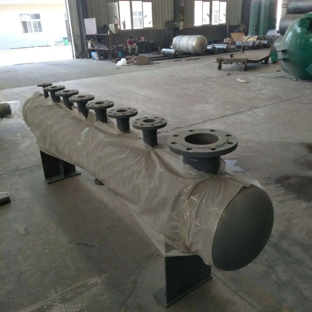 巢湖集分水器