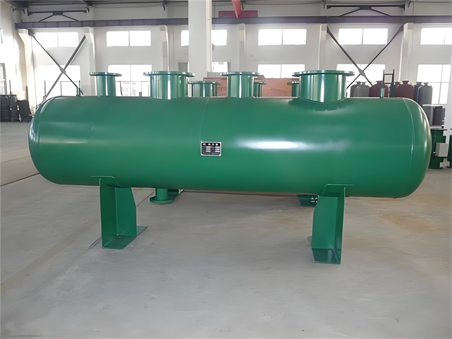 巢湖锅炉蒸汽分汽缸型号