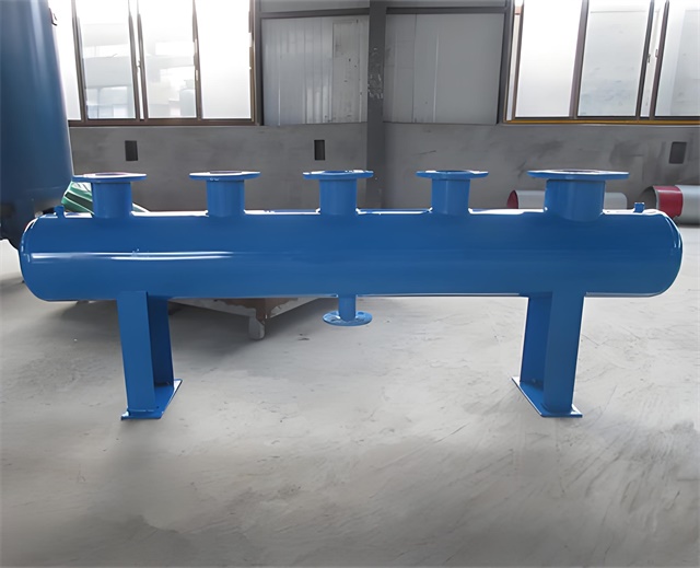 巢湖集分水器压力降多少合格